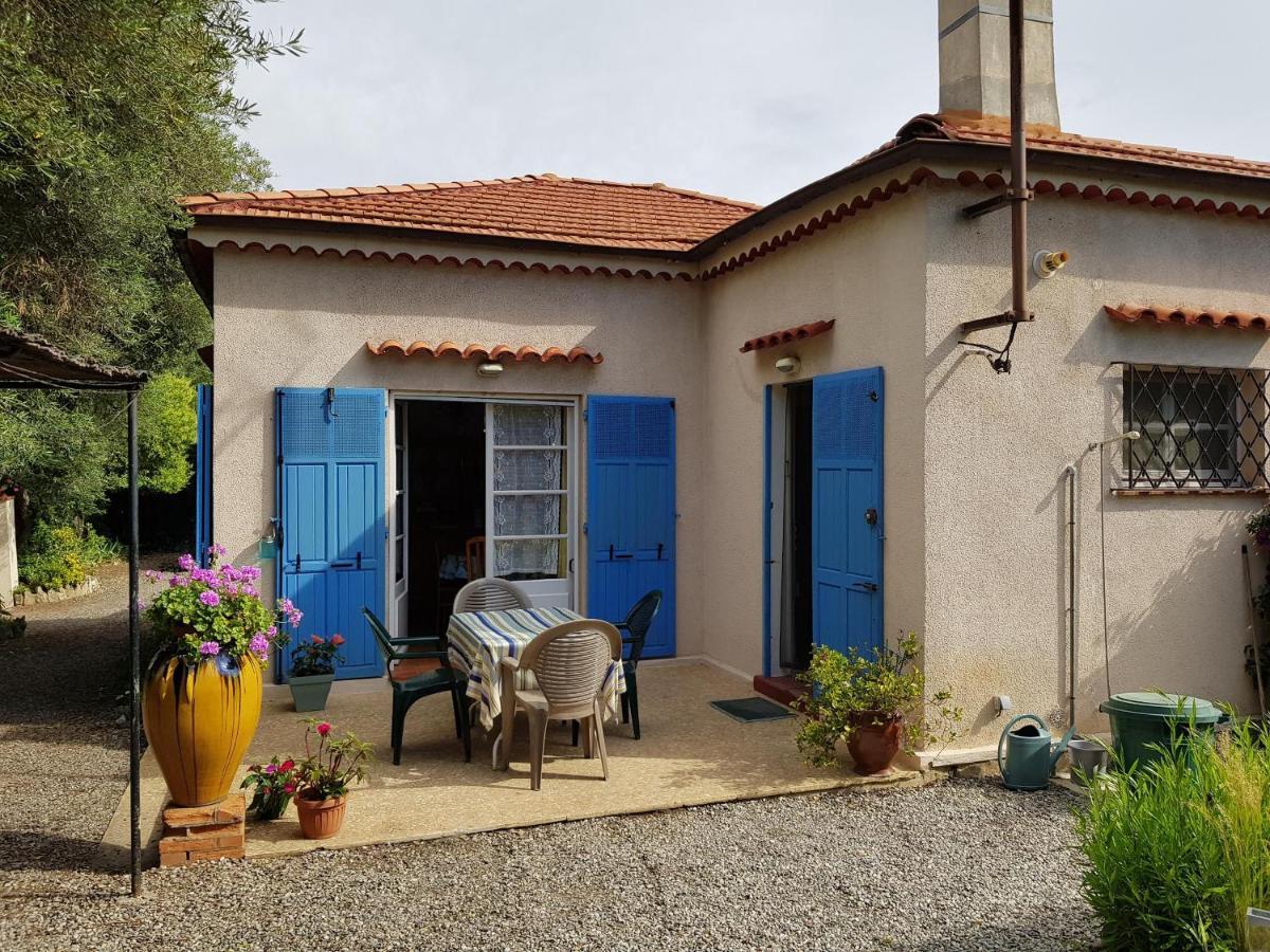 Villa LiseManu Juan-les-Pins Exterior foto